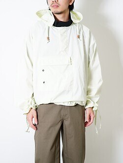 JIAN YE MENS FANG ANORACK HOOD ( WATERPROOF ) IMAGE6