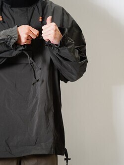 JIAN YE MENS FANG ANORACK HOOD ( WATERPROOF ) IMAGE19