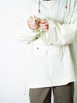 JIAN YE MENS FANG ANORACK HOOD ( WATERPROOF ) IMAGE8