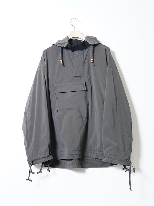 FANG ANORACK HOOD ( WATERPROOF )｜JIAN YE MENS