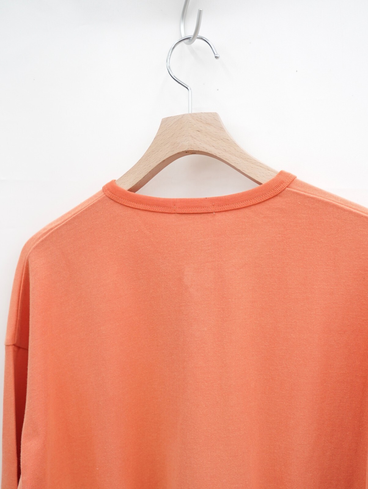 ULTERIOR 男士 FADED TWIST TENJIKU HENLEY-NECK TOP 圖片15