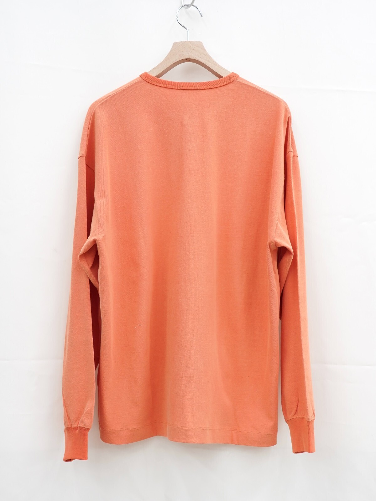 ULTERIOR 男士 FADED TWIST TENJIKU HENLEY-NECK TOP 圖片14