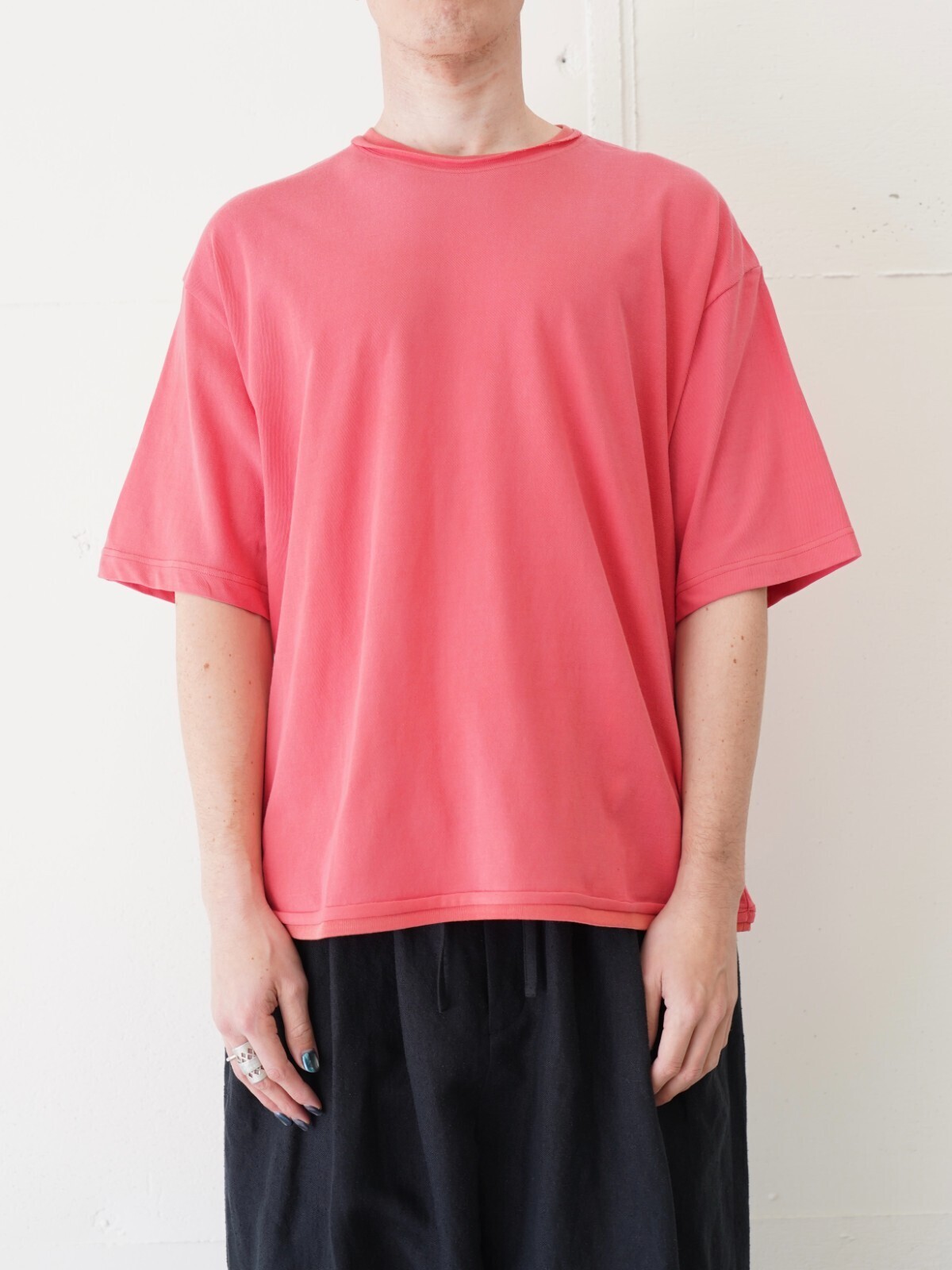 ULTERIOR 女裝 & 男裝 FADED TWIST TENJIKU C/O TEE 圖片10