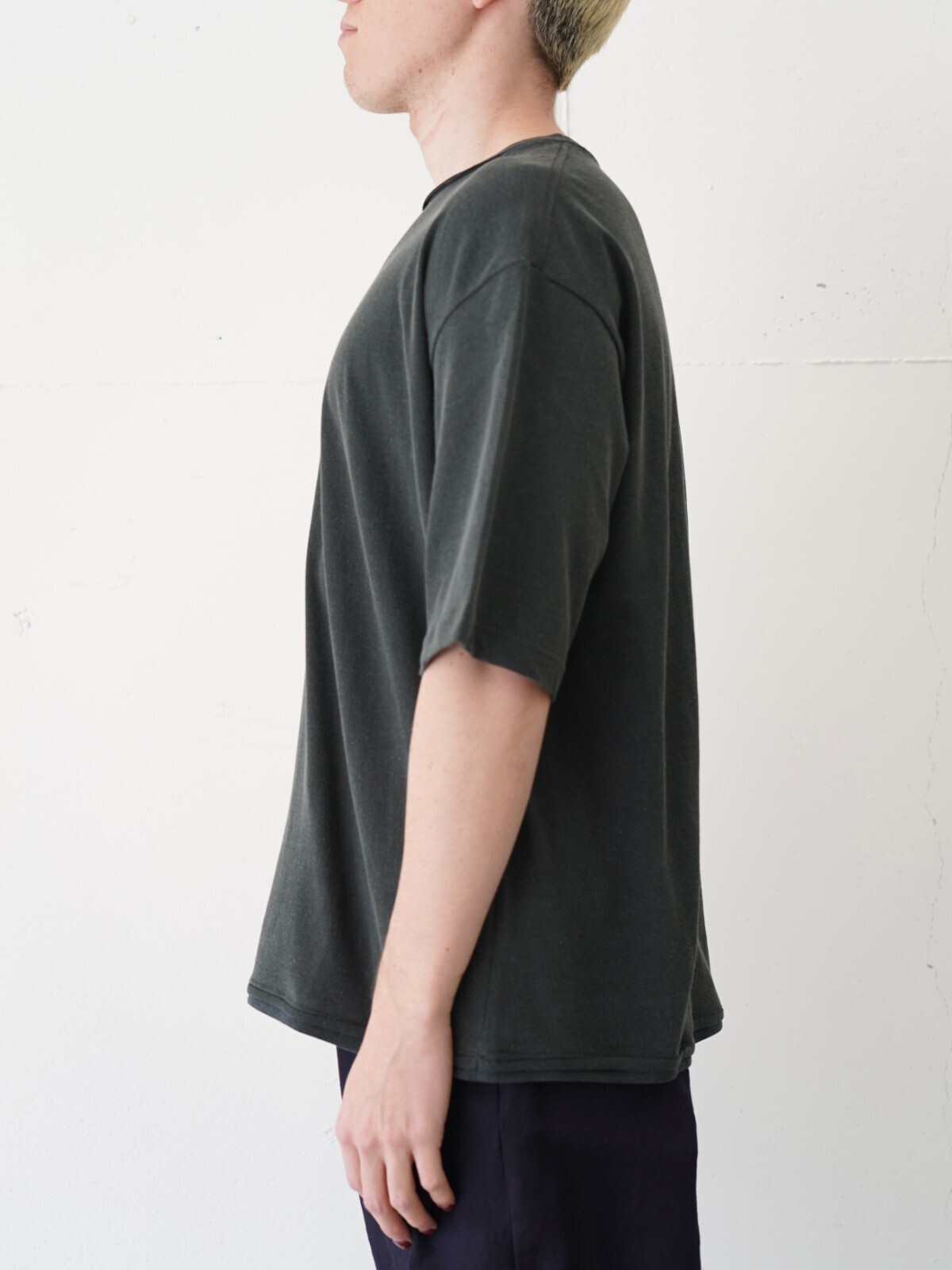 ULTERIOR 女裝 & 男裝 FADED TWIST TENJIKU C/O TEE 圖片19