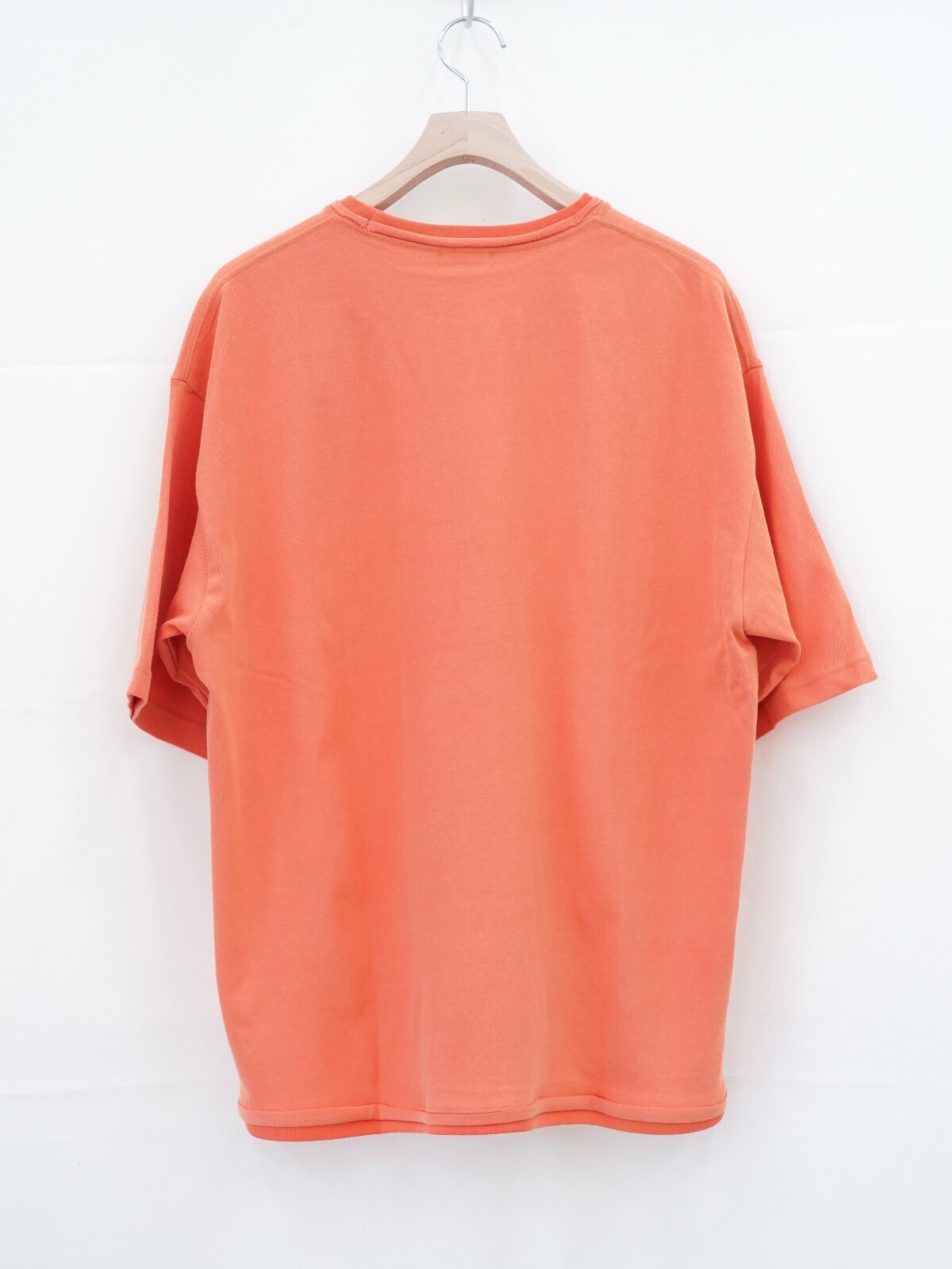 ULTERIOR 女裝 & 男裝 FADED TWIST TENJIKU C/O TEE 圖片6