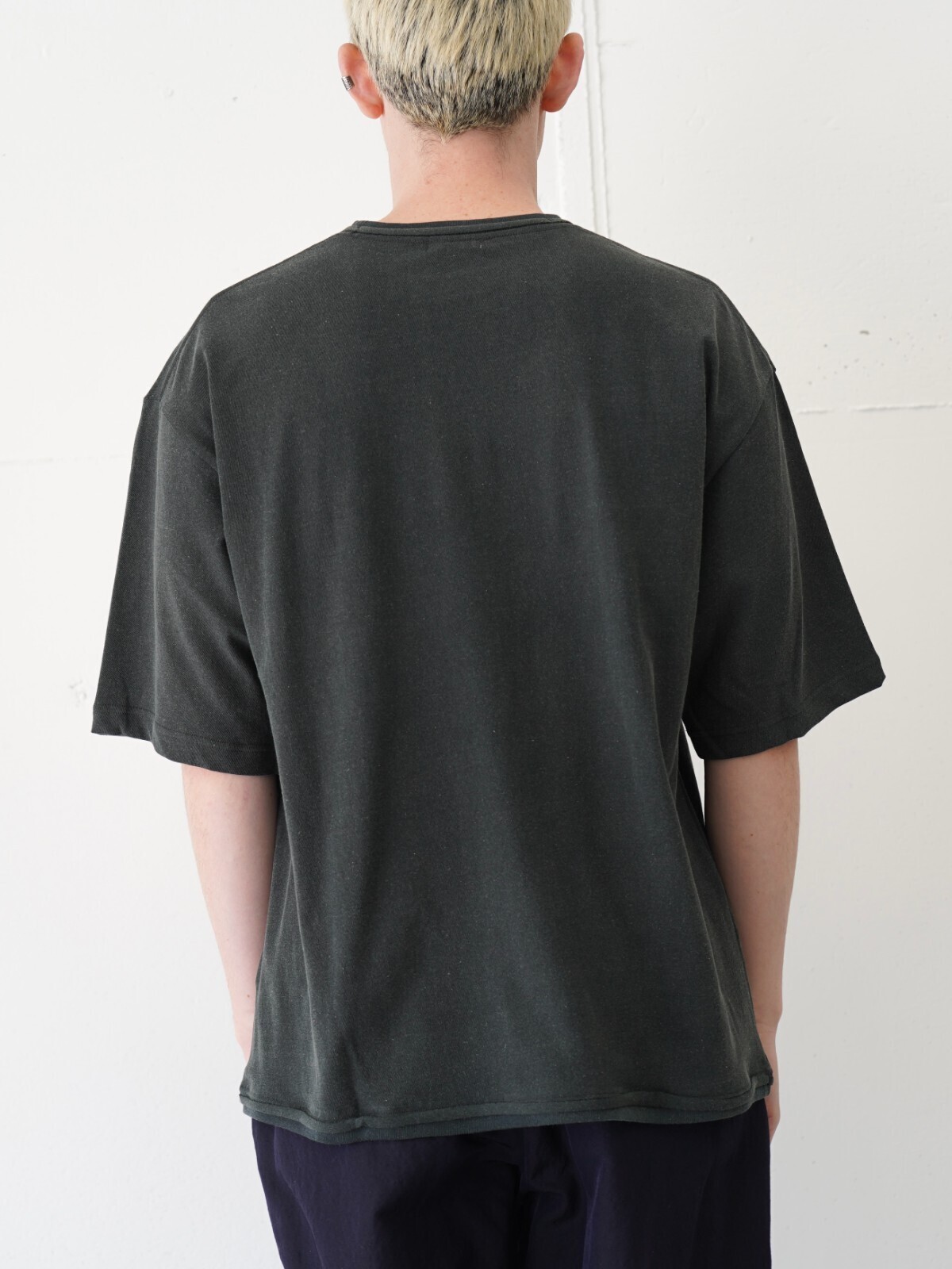 ULTERIOR 女裝 & 男裝 FADED TWIST TENJIKU C/O TEE 圖片20