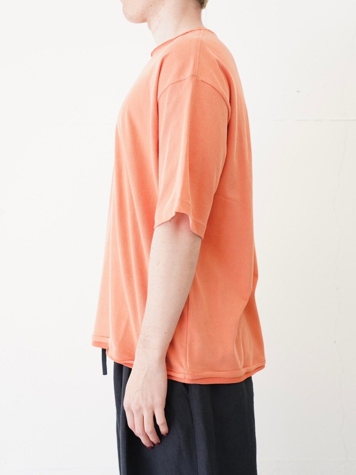 ULTERIOR 女裝 & 男裝 FADED TWIST TENJIKU C/O TEE 圖片3