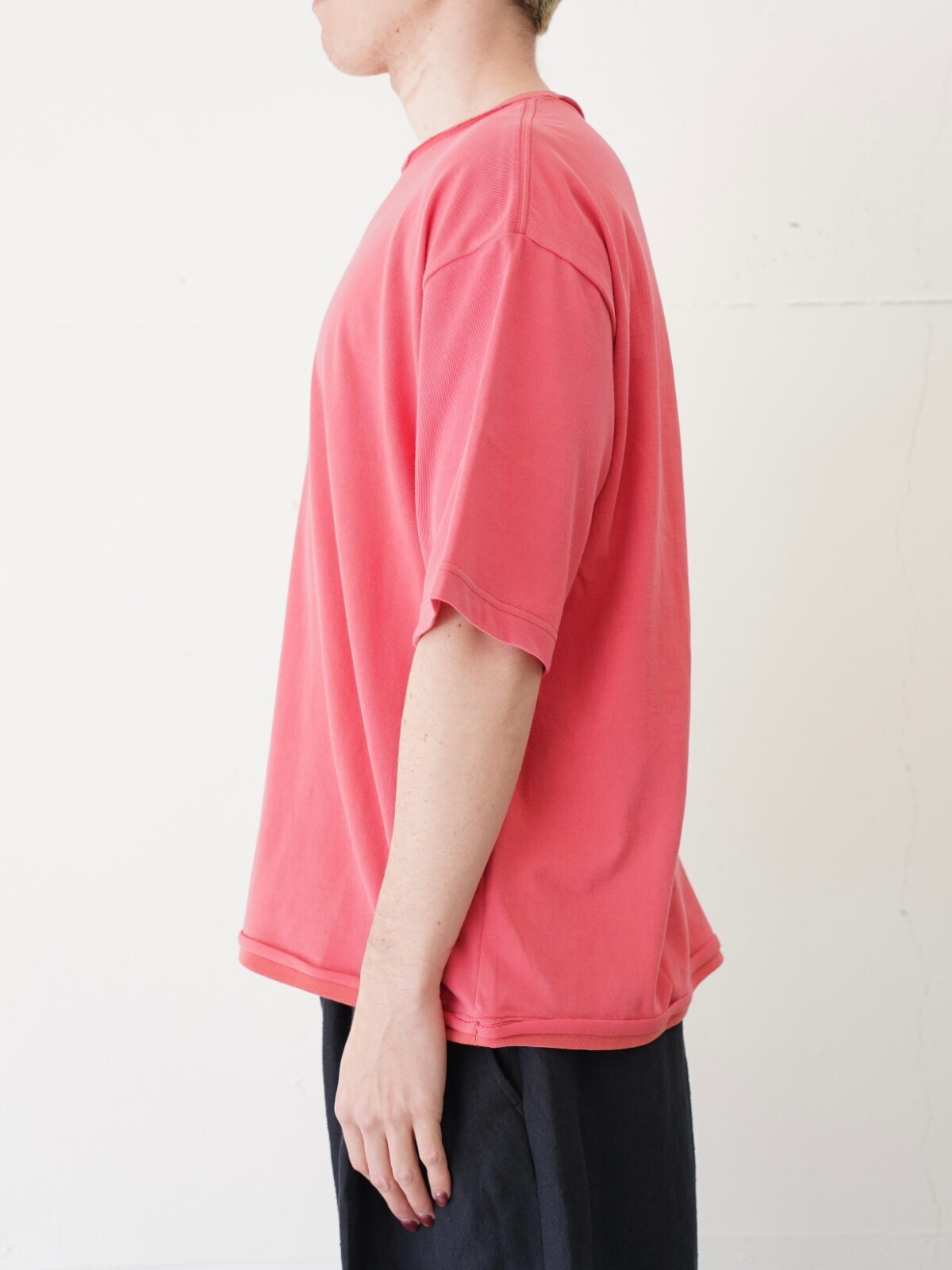 ULTERIOR 女裝 & 男裝 FADED TWIST TENJIKU C/O TEE 圖片11