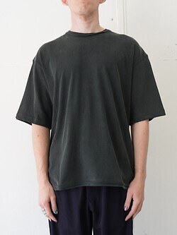 ULTERIOR 女裝 & 男裝 FADED TWIST TENJIKU C/O TEE 圖片18