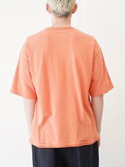 ULTERIOR 女裝 & 男裝 FADED TWIST TENJIKU C/O TEE 圖片4