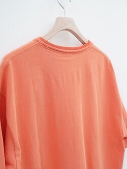 ULTERIOR 女裝 & 男裝 FADED TWIST TENJIKU C/O TEE 圖片8