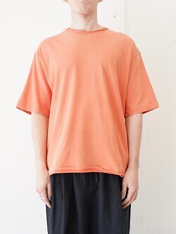 ULTERIOR 女裝 & 男裝 FADED TWIST TENJIKU C/O TEE 圖片2