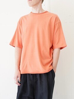 ULTERIOR 女裝 & 男裝 FADED TWIST TENJIKU C/O TEE 圖片1