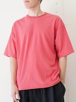 ULTERIOR 女裝 & 男裝 FADED TWIST TENJIKU C/O TEE 圖片9