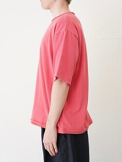 ULTERIOR 女裝 & 男裝 FADED TWIST TENJIKU C/O TEE 圖片11