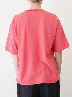 ULTERIOR 女裝 & 男裝 FADED TWIST TENJIKU C/O TEE 圖片12