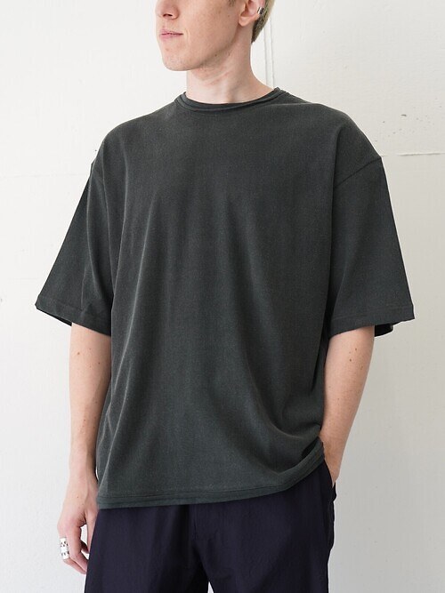 FADED TWIST TENJIKU C/O TEE｜ULTERIOR 女裝 & 男裝