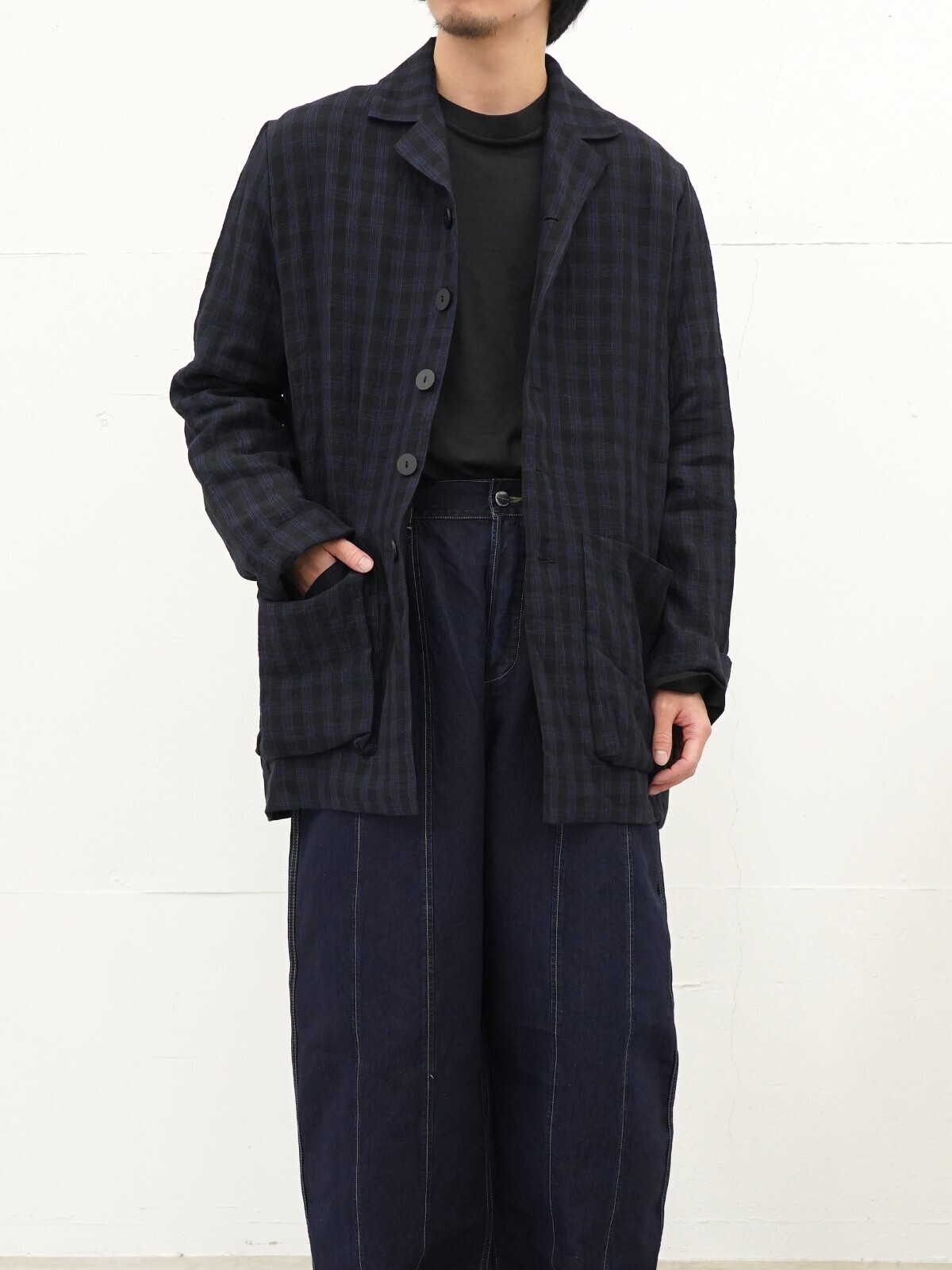 トゥーグッド メンズ ザ フォトグラファー ジャケット 画像5