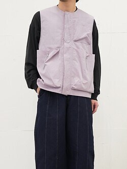 トゥーグッド メンズ ザ ローパー ジレ 画像1