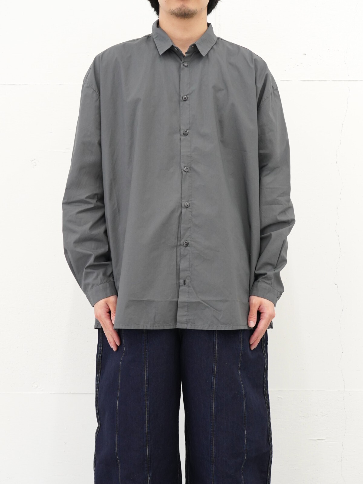 Toogood 男裝 THE DRAUGHTSMAN SHIRT 圖片1