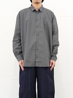 Toogood 男裝 THE DRAUGHTSMAN SHIRT 圖片1