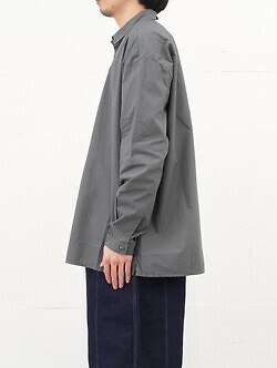 Toogood 男裝 THE DRAUGHTSMAN SHIRT 圖片2