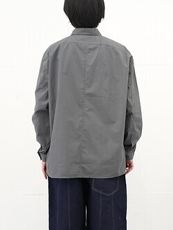 Toogood 男裝 THE DRAUGHTSMAN SHIRT 圖片3