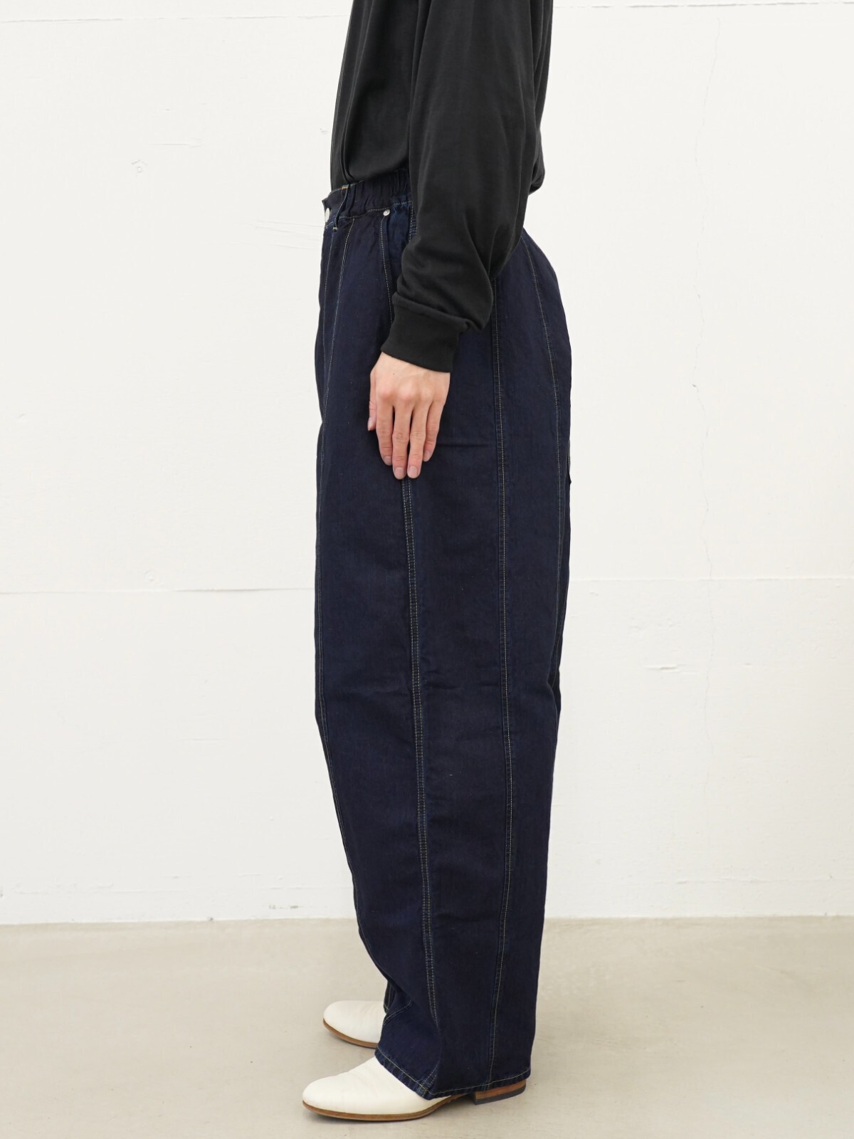 トゥーグッド メンズ ザ ハイカー ジーンズ 画像3