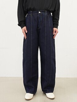 トゥーグッド メンズ ザ ハイカー ジーンズ 画像2