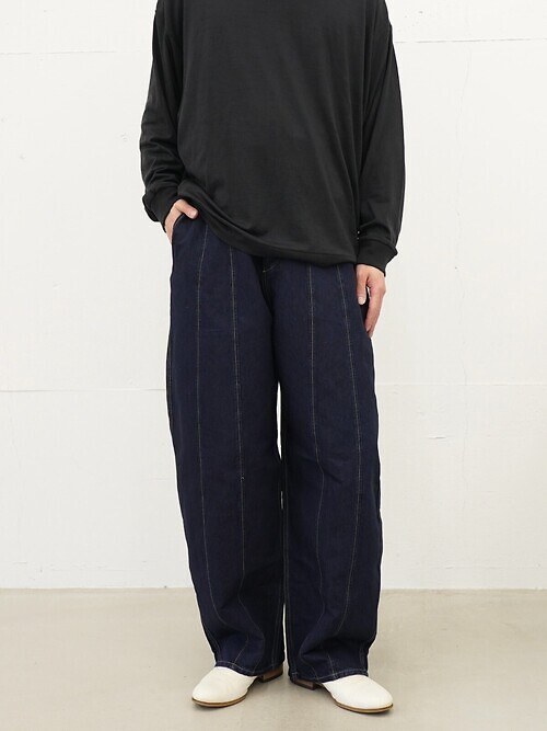 ザ ハイカー ジーンズ｜トゥーグッド メンズ