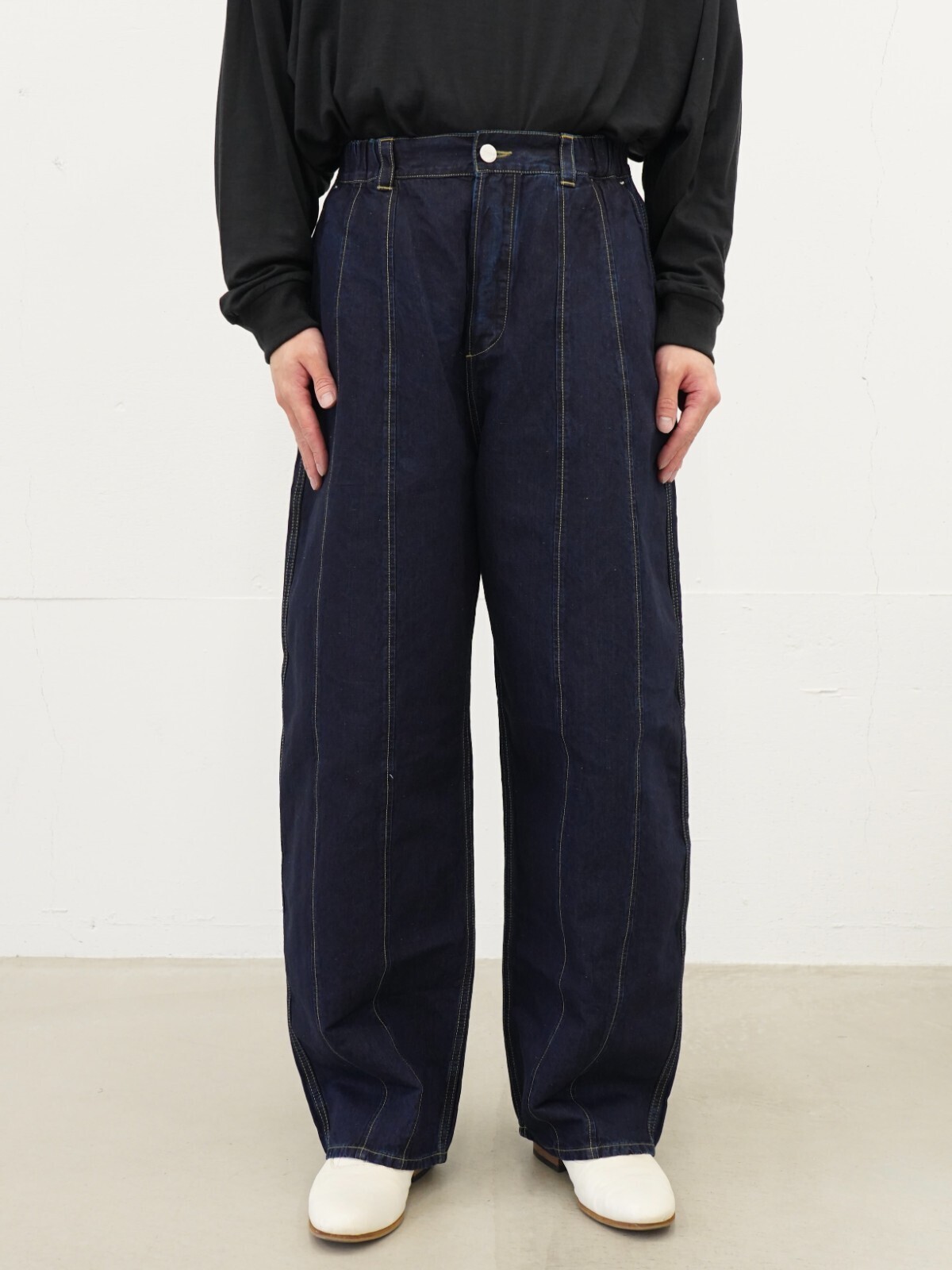 トゥーグッド メンズ ザ ハイカー ジーンズ 画像2