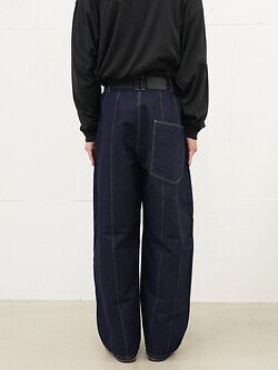 トゥーグッド メンズ ザ ハイカー ジーンズ 画像4