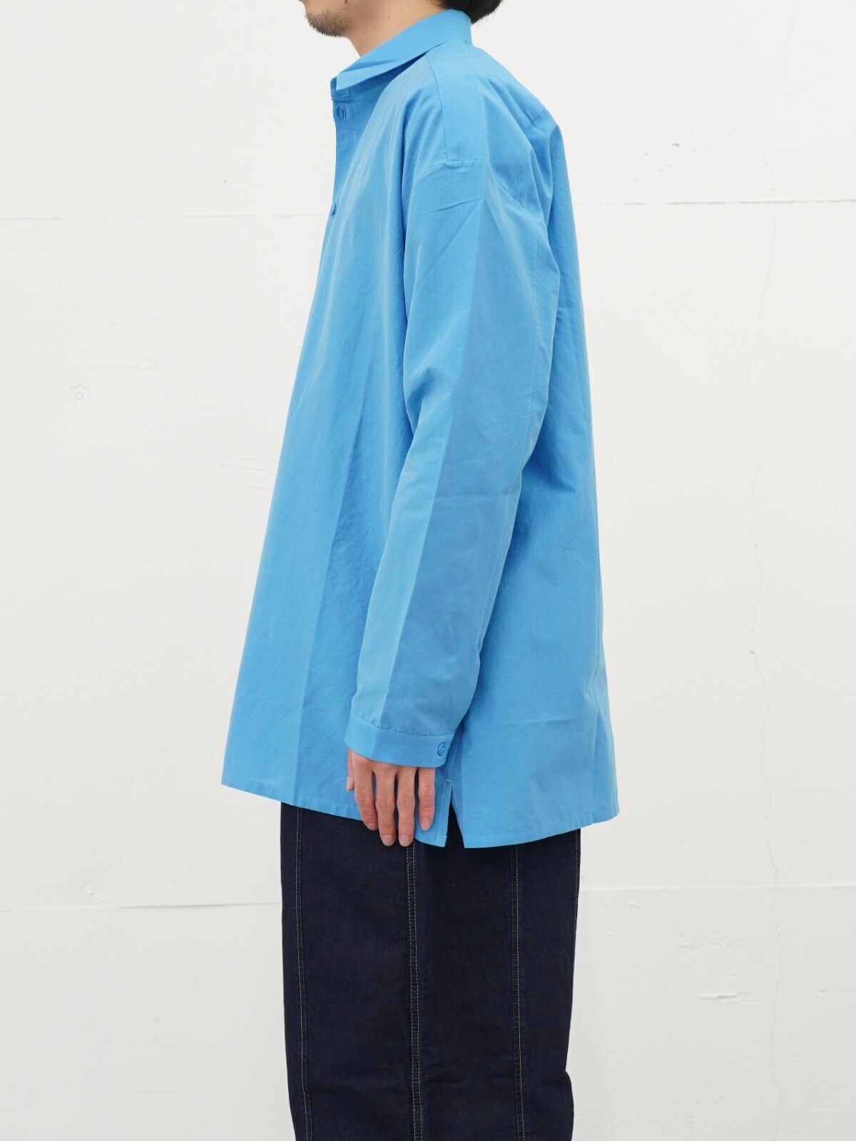 トゥーグッド メンズ ザ ドラフツマン シャツ 画像3