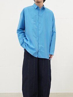 トゥーグッド メンズ ザ ドラフツマン シャツ 画像1