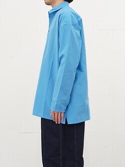 トゥーグッド メンズ ザ ドラフツマン シャツ 画像3