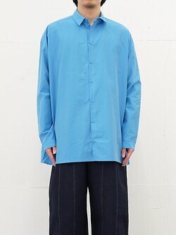 トゥーグッド メンズ ザ ドラフツマン シャツ 画像2