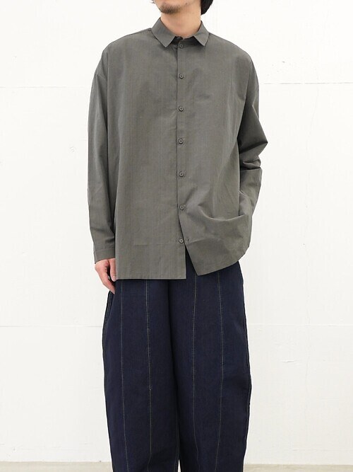 ザ ドラフツマン シャツ｜トゥーグッド メンズ