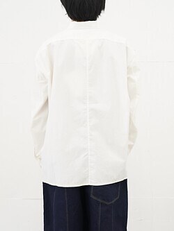 トゥーグッド メンズ ザ ドラフツマン シャツ 画像3