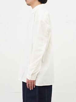 トゥーグッド メンズ ザ ドラフツマン シャツ 画像2