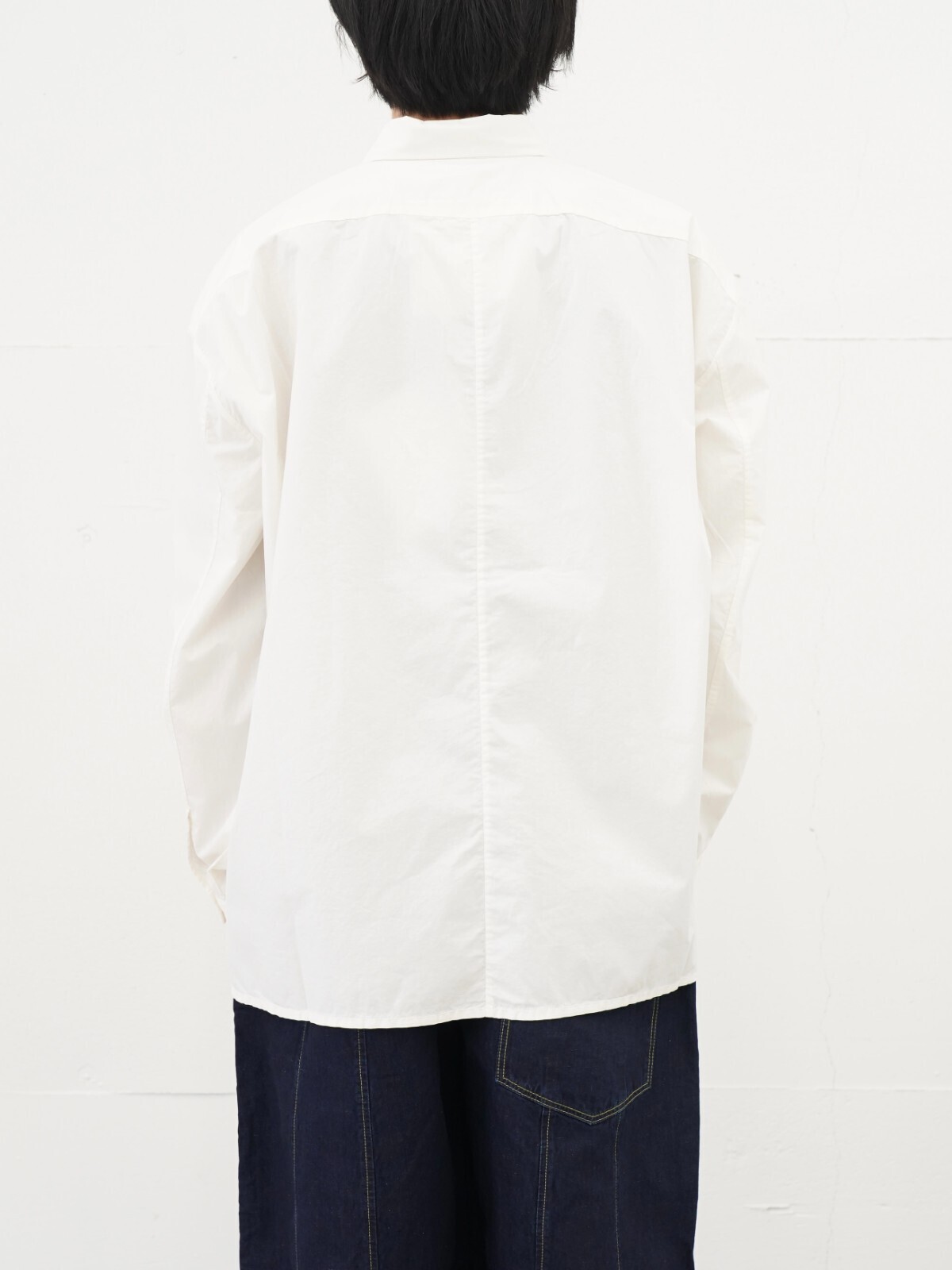 トゥーグッド メンズ ザ ドラフツマン シャツ 画像3