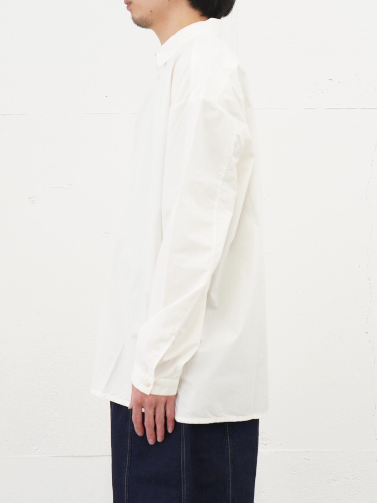 トゥーグッド メンズ ザ ドラフツマン シャツ 画像2