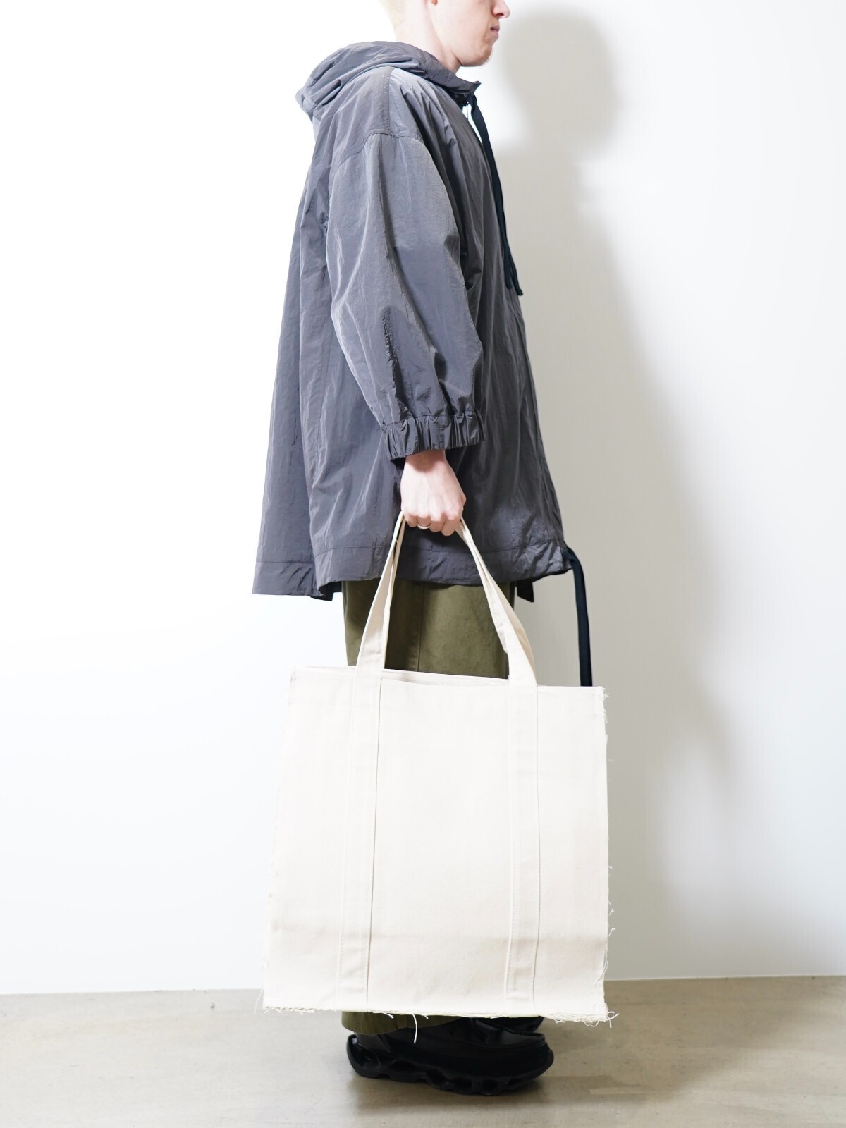 Toogood 女士 & 男士 THE HANDY MAN TOTE 圖片3