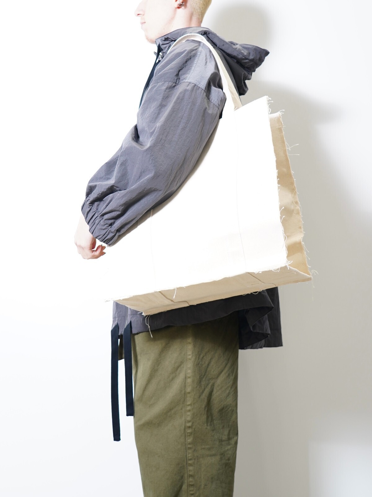 Toogood 女士 & 男士 THE HANDY MAN TOTE 圖片4