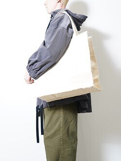 Toogood 女士 & 男士 THE HANDY MAN TOTE 圖片4