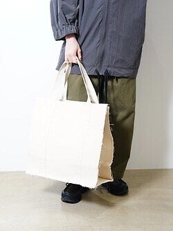 Toogood 女士 & 男士 THE HANDY MAN TOTE 圖片1