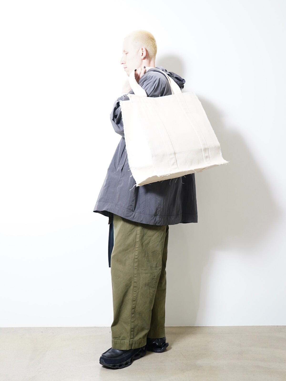 Toogood 女士 & 男士 THE HANDY MAN TOTE 圖片5