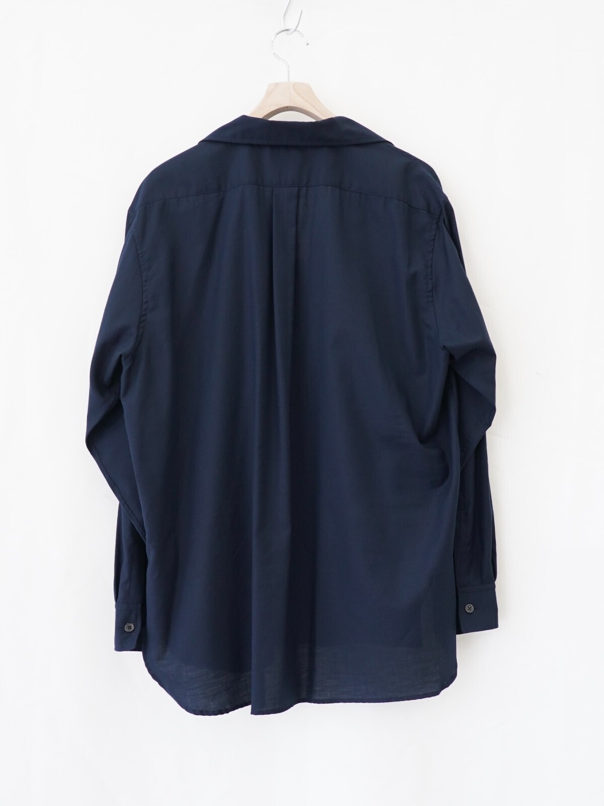 ULTERIOR MENS SILKY SOFT TWILL SKIPPER SHIRT IMAGE12