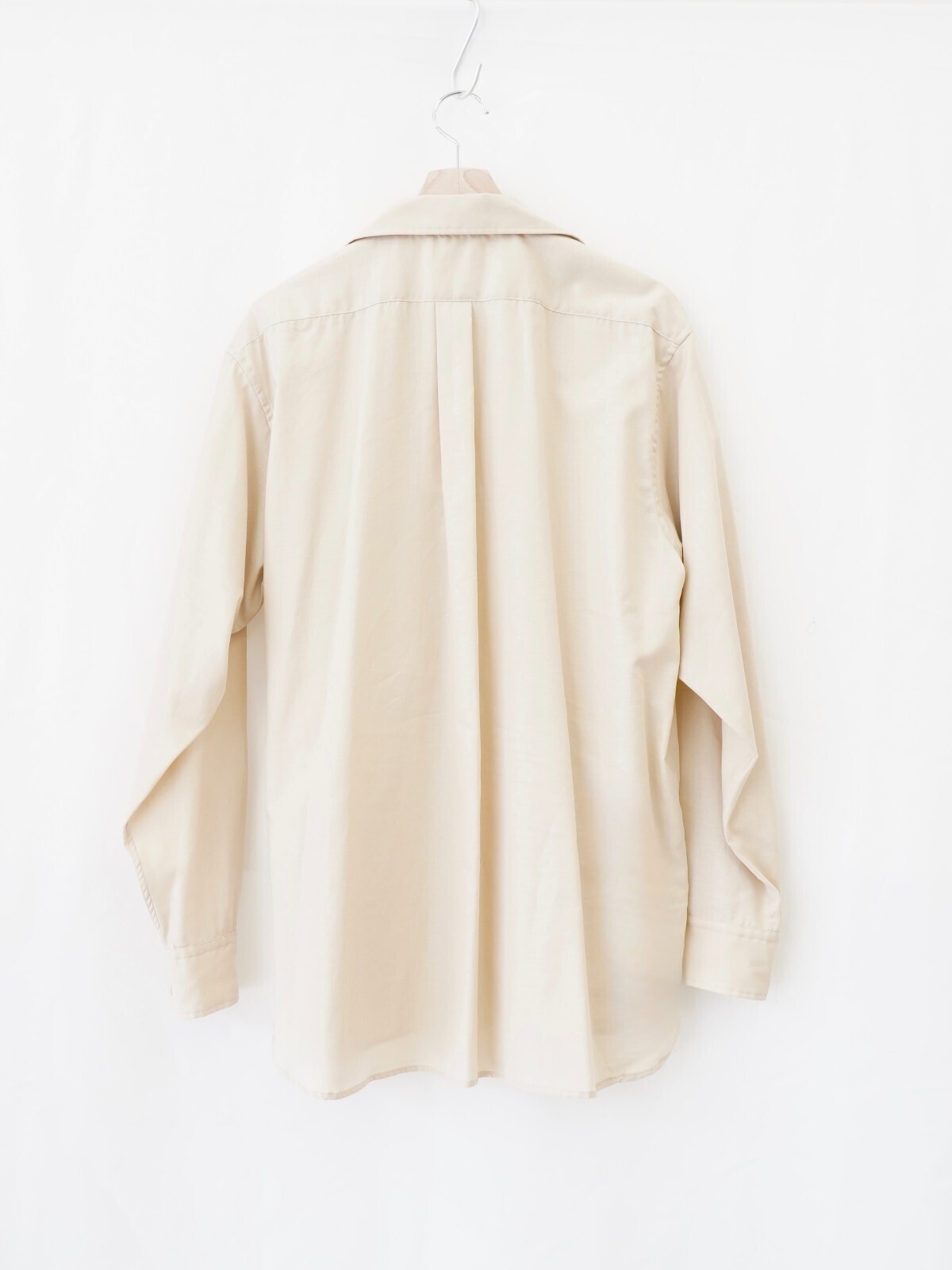 ULTERIOR MENS SILKY SOFT TWILL SKIPPER SHIRT IMAGE6