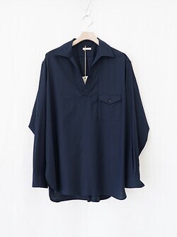 ULTERIOR MENS SILKY SOFT TWILL SKIPPER SHIRT IMAGE11