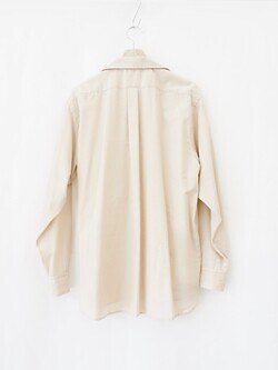 ULTERIOR MENS SILKY SOFT TWILL SKIPPER SHIRT IMAGE6